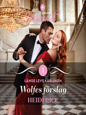 cover image of Wolfes förslag